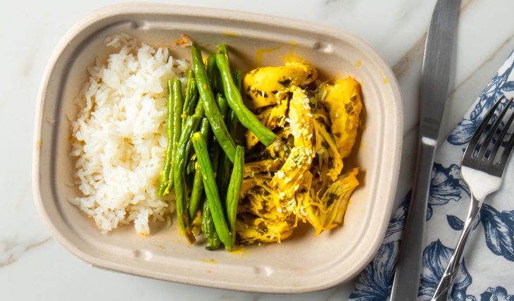 Thai Basil Chicken