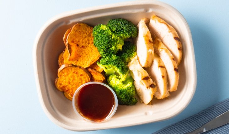 Grilled Chicken