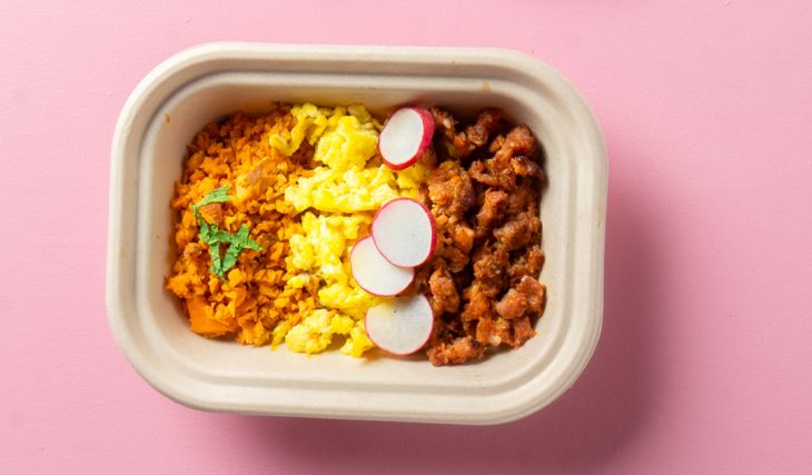 Southwest Breakfast