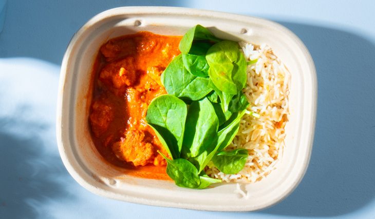 Chicken Tikka Masala