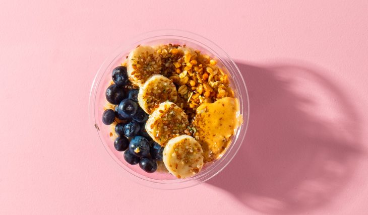 Superfood Breakfast Bowl