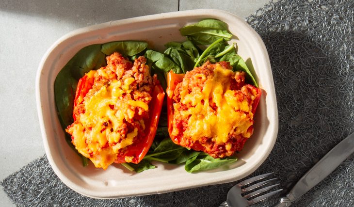 Stuffed Peppers