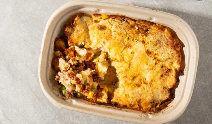 Shepherd's Pie