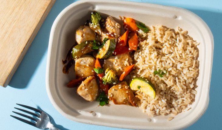 Cashew Chicken Stir Fry