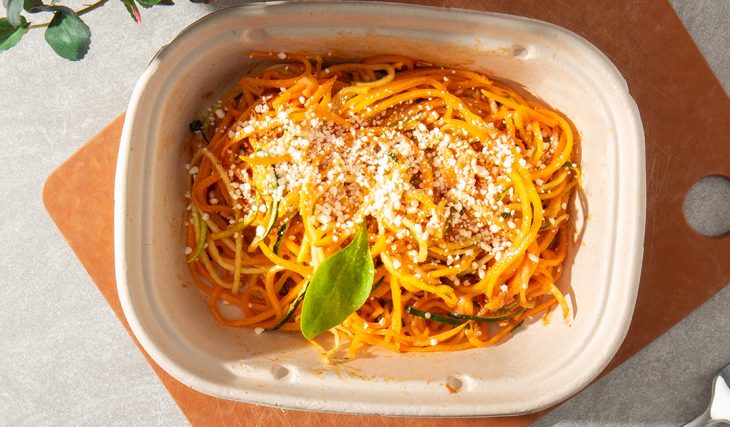 Keto Bolognese