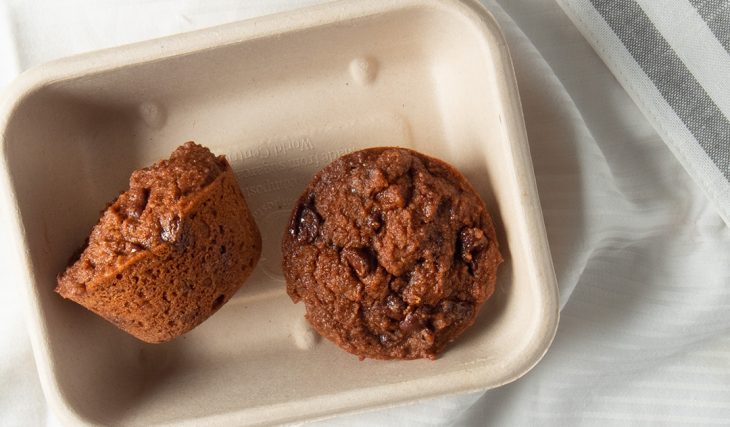 Keto Chocolate Muffins