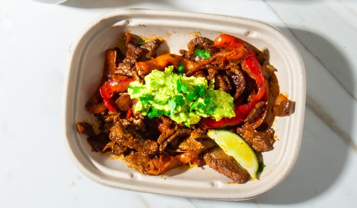 Steak Fajita