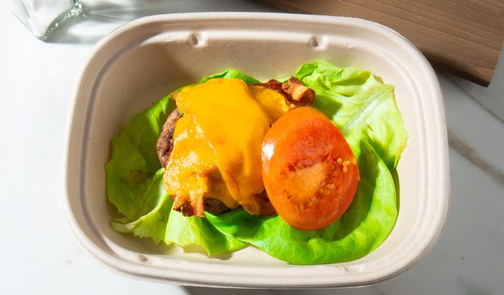 The Keto Burger