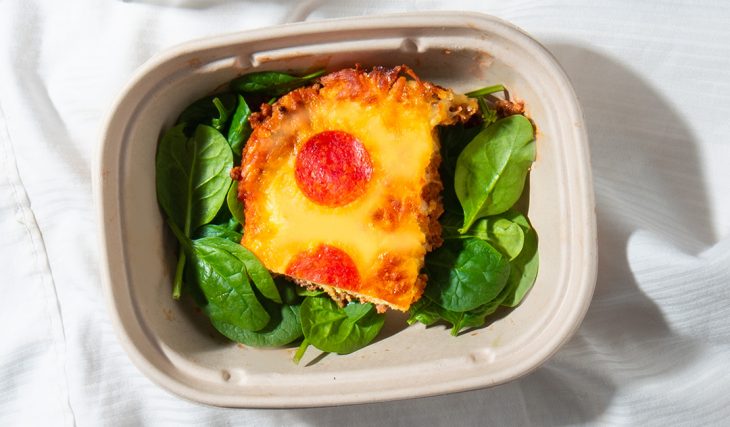 Keto Pizza