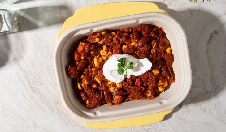 Vegetarian Chili