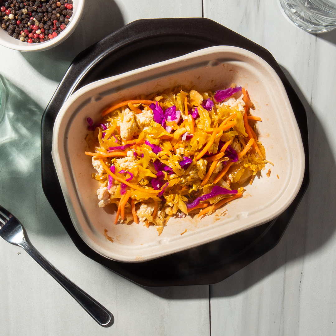 Eggroll in a Bowl