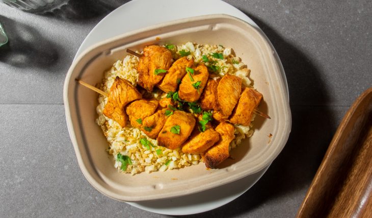 Chicken Kebabs