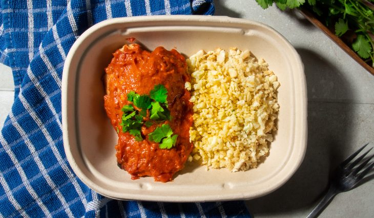 Butter Chicken