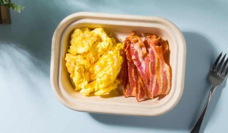 Bacon and Eggs