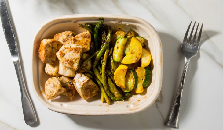 Garlic Butter Chicken