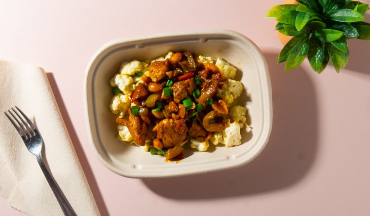 Kung Pao Chicken