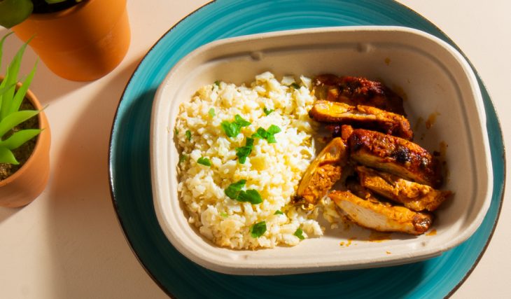 Garlic Chipotle Lime Chicken