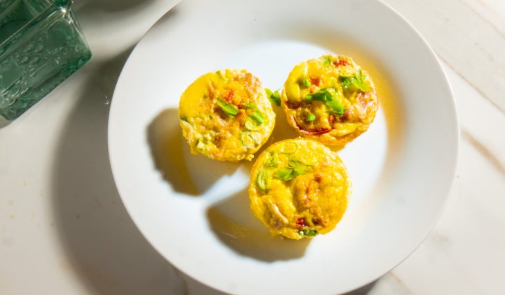 Bacon Egg Muffins