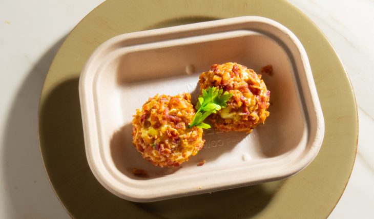 Keto Breakfast Bomb
