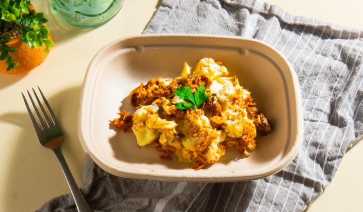 Pulled Pork Mac n Cheese