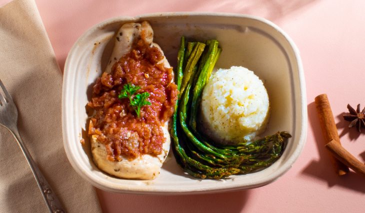 Apple Butter Harvest Chicken