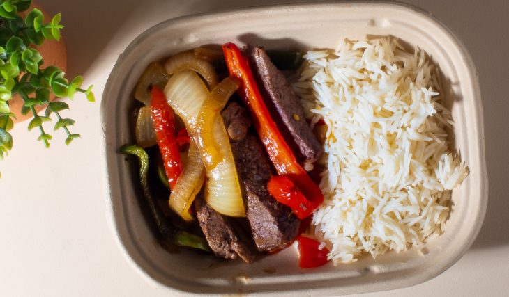 Steak Bowl