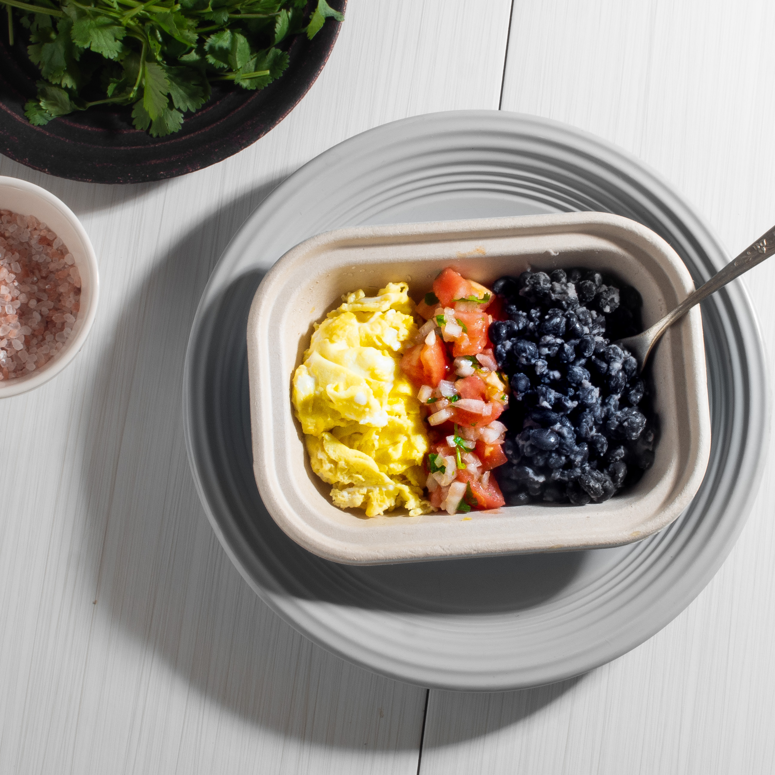 Tex-Mex Breakfast Bowl