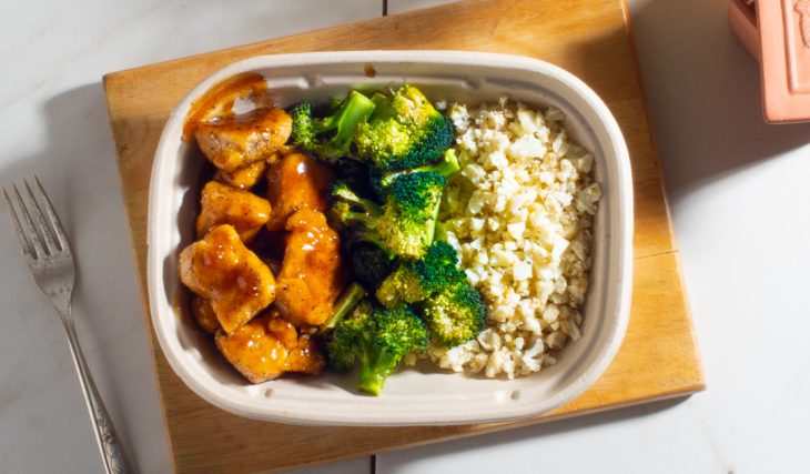 Orange Chicken