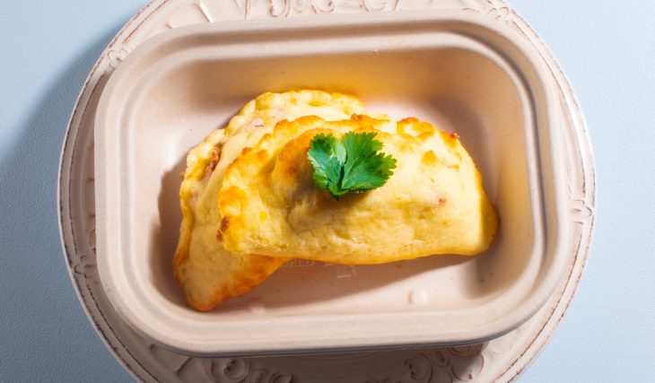 Bacon Egg and Cheese Pockets
