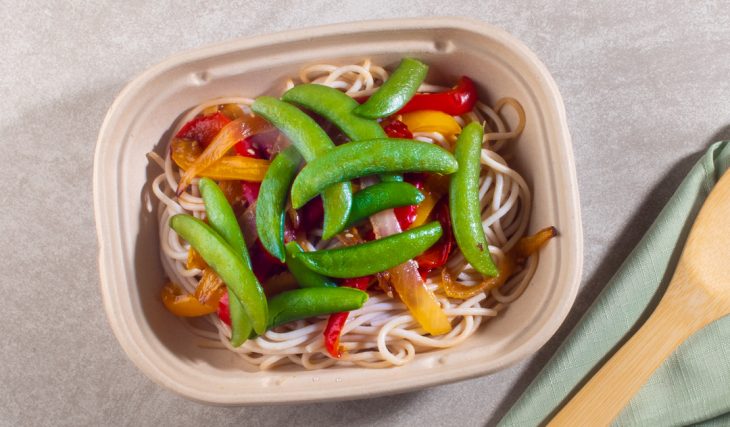 Veggie Stir Fry