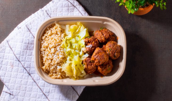 Korean Meatballs