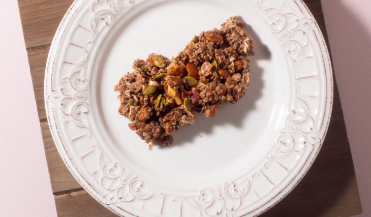 Chia Banana Bread Energy Bites
