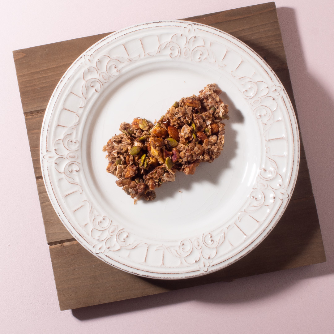 Chia Banana Bread Energy Bites