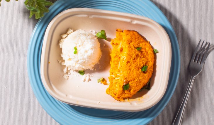 Cheesy Stuffed Buffalo Chicken Meatloaf