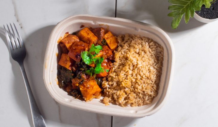Braised Chipotle Sweet Potatoes