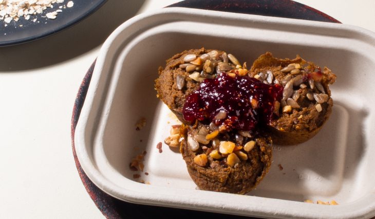 Pumpkin Muffins