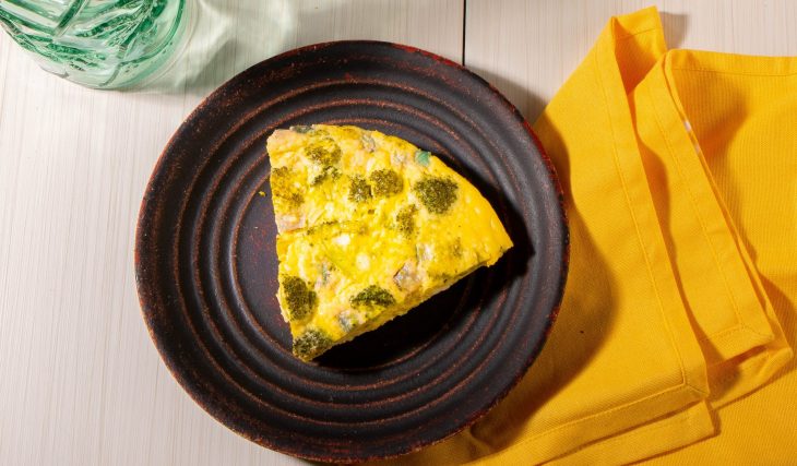 Broccoli Quiche