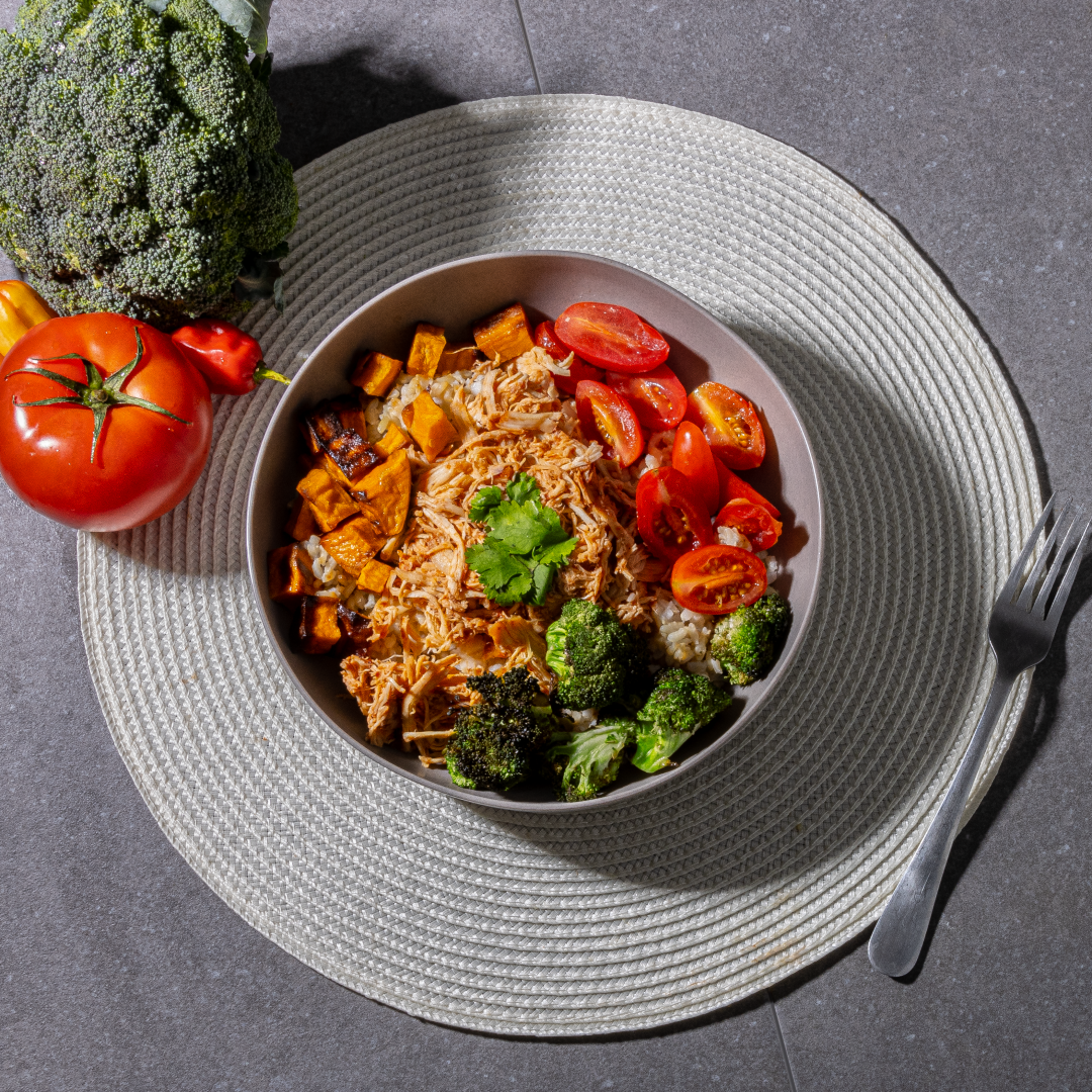 BBQ Chicken Bowl