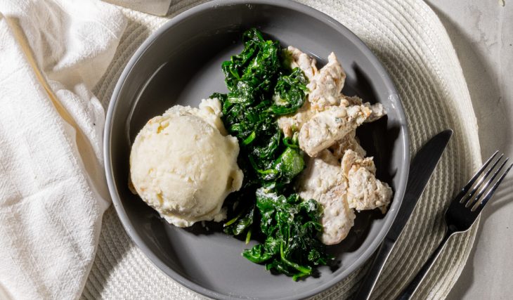 Lemon Dill Chicken