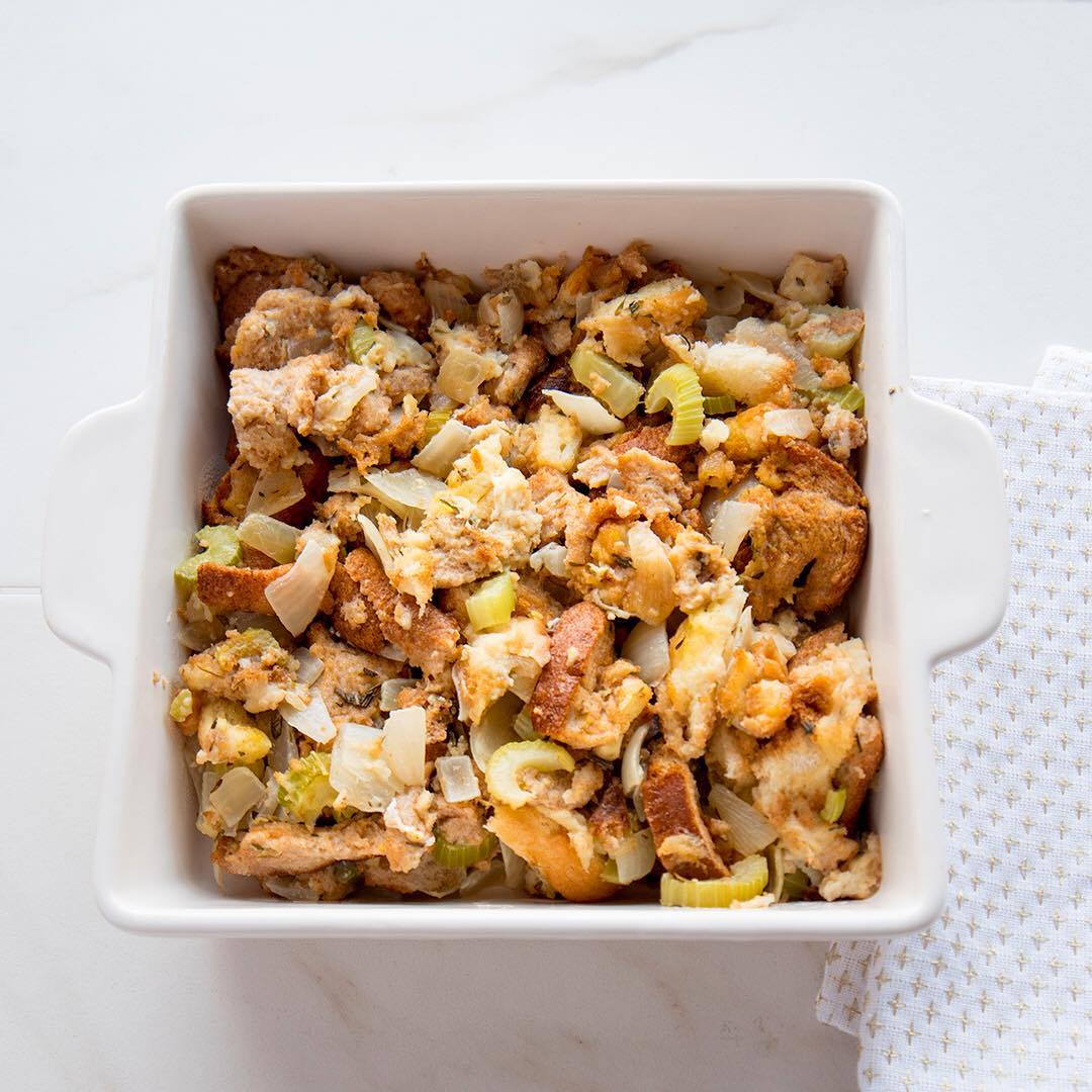 Buttery Herb Stuffing