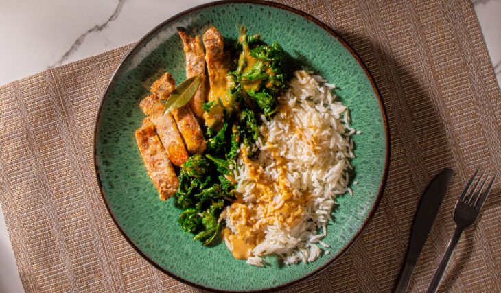 Filipino Adobo Chicken