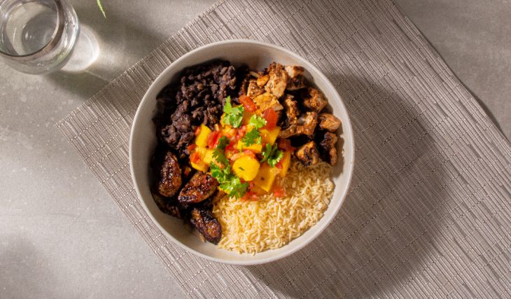 Cuban Bowl