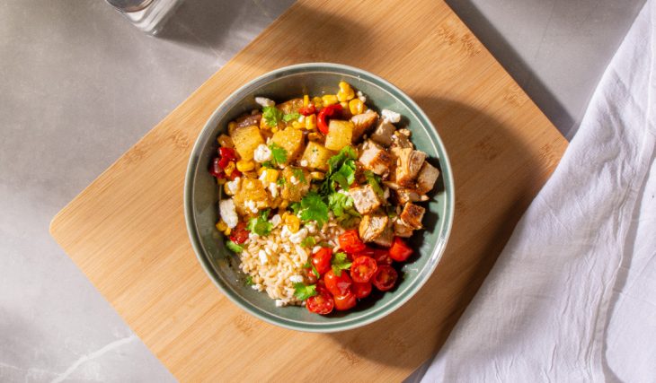 Summer Grill Salad