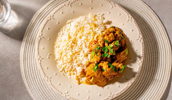 Chicken Madras Curry