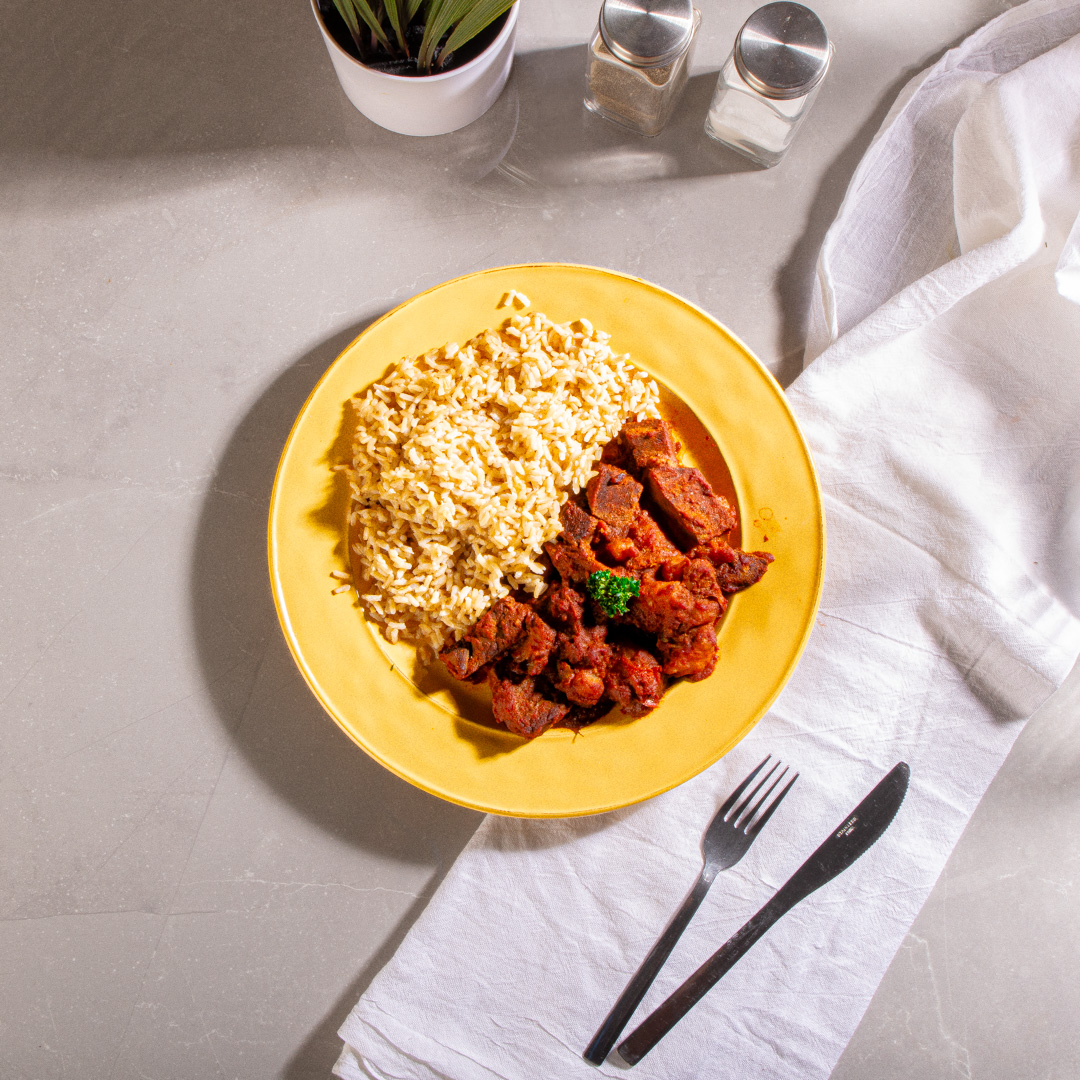 Hungarian Goulash