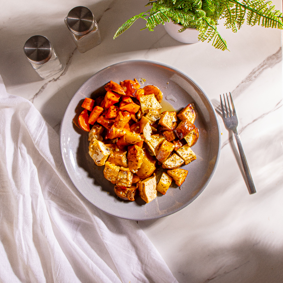 Honey Garlic Pork Chops