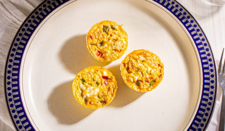 Sausage and Egg Muffins