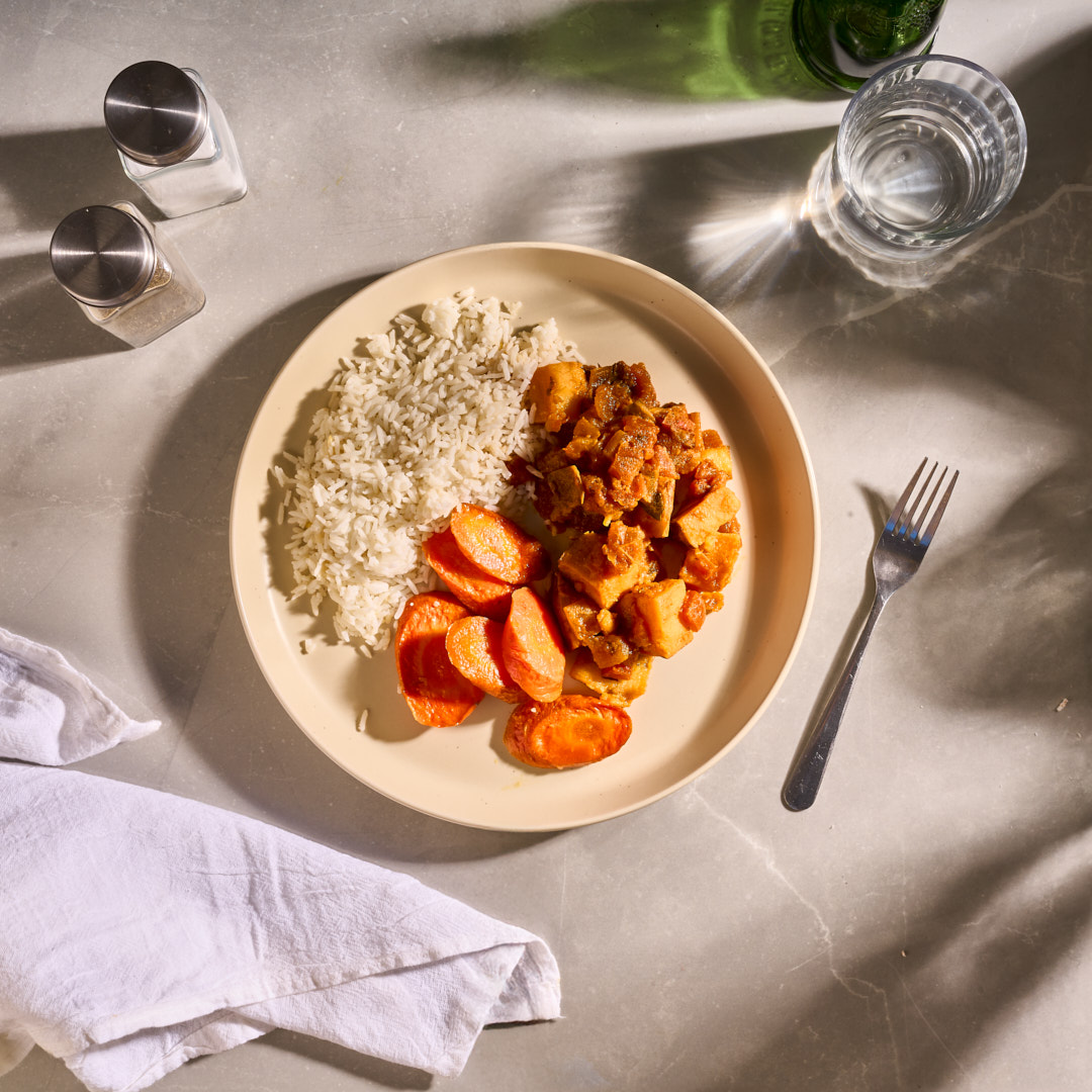 Colombian Chick Pea Stew
