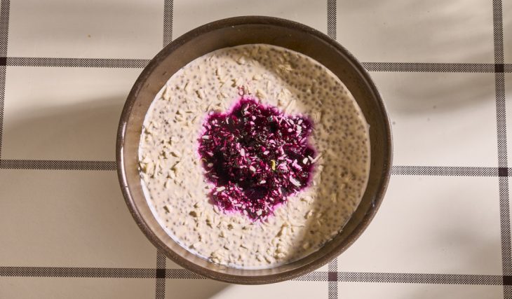 Coconut Chia Pudding