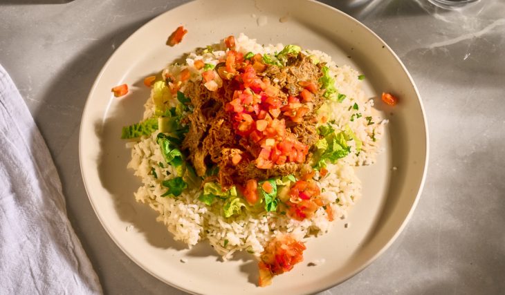 Tofu Taco Bowl